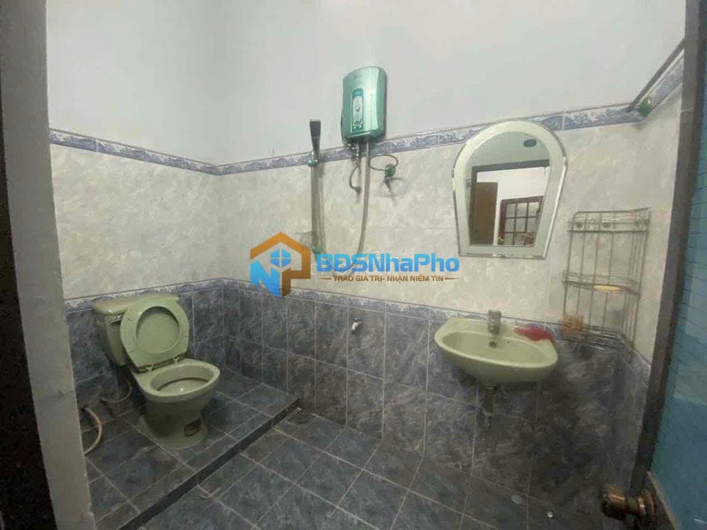 CHO THUÊ NHÀ 3,5 TẦNG DT 85M2 TẠI BẾ VĂN ĐÀN - Ảnh 5
