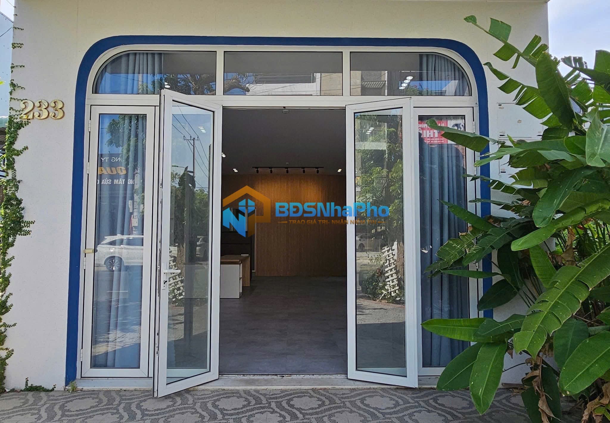 CHO THUÊ MẶT BẰNG TẦNG 1 MAI CHÍ THỌ - Ảnh 1