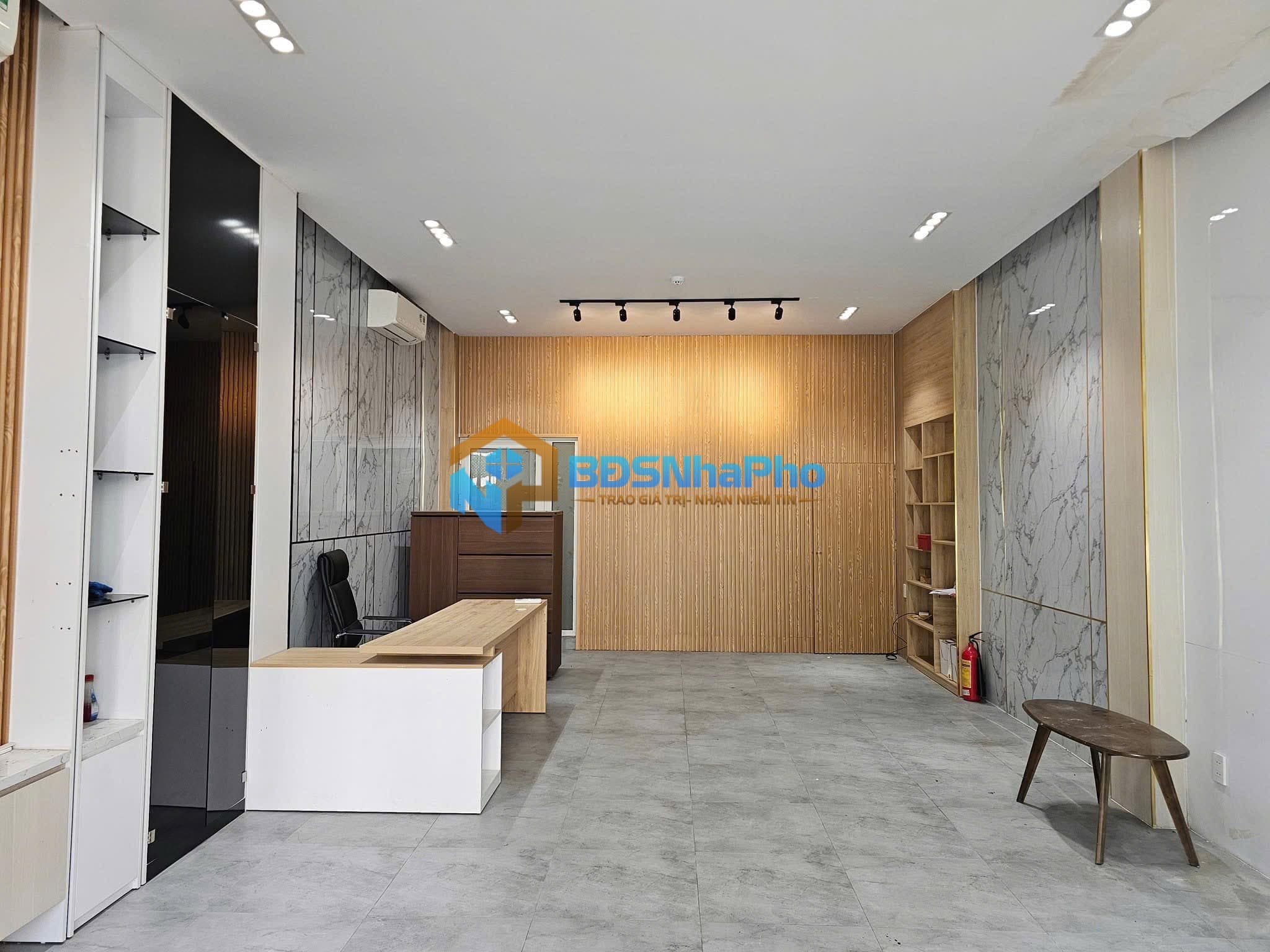 CHO THUÊ MẶT BẰNG TẦNG 1 MAI CHÍ THỌ - Ảnh 4