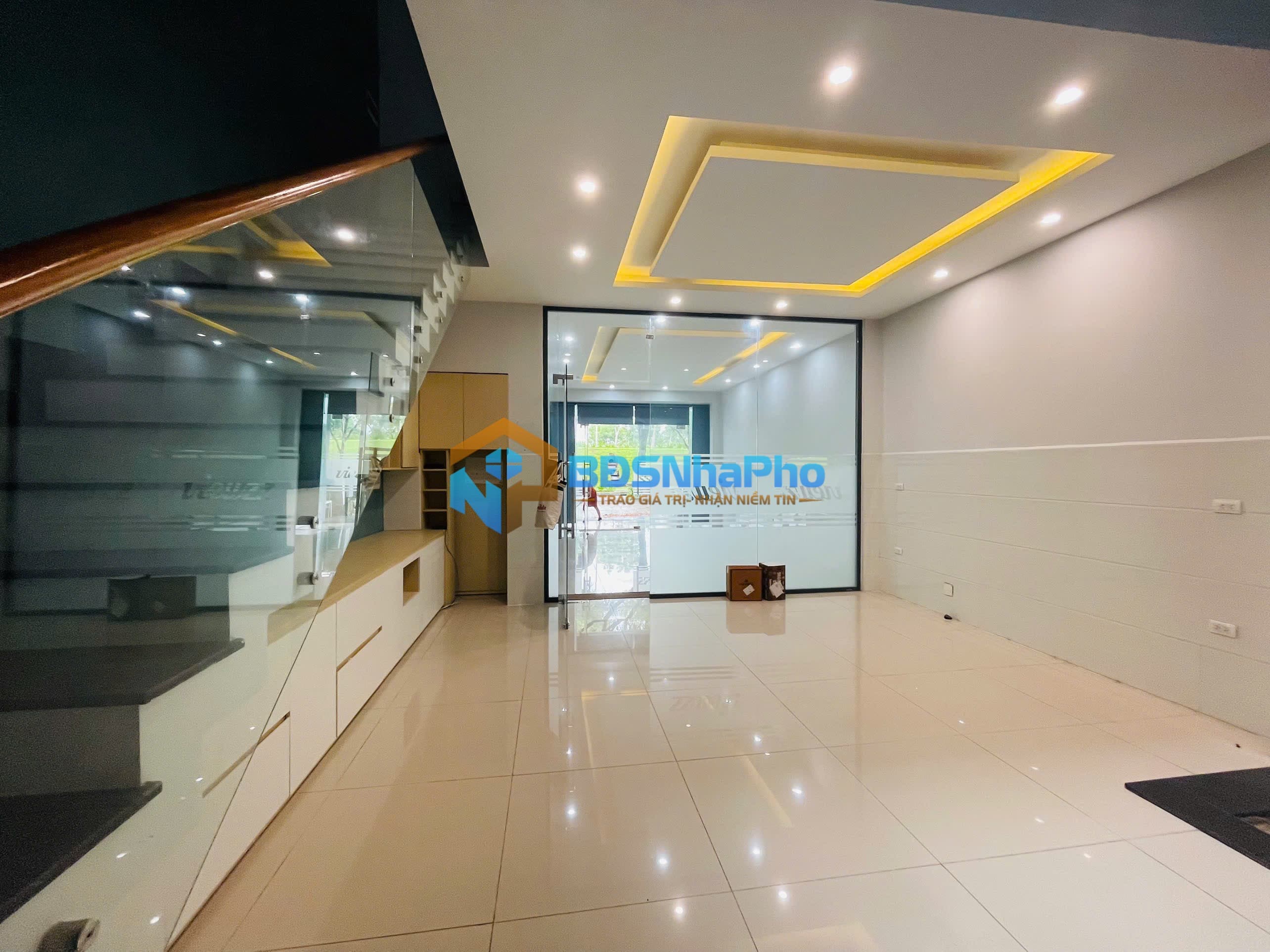 CHO THUÊ NHÀ 4 TẦNG MẶT TIỀN NẠI NAM - Ảnh 1