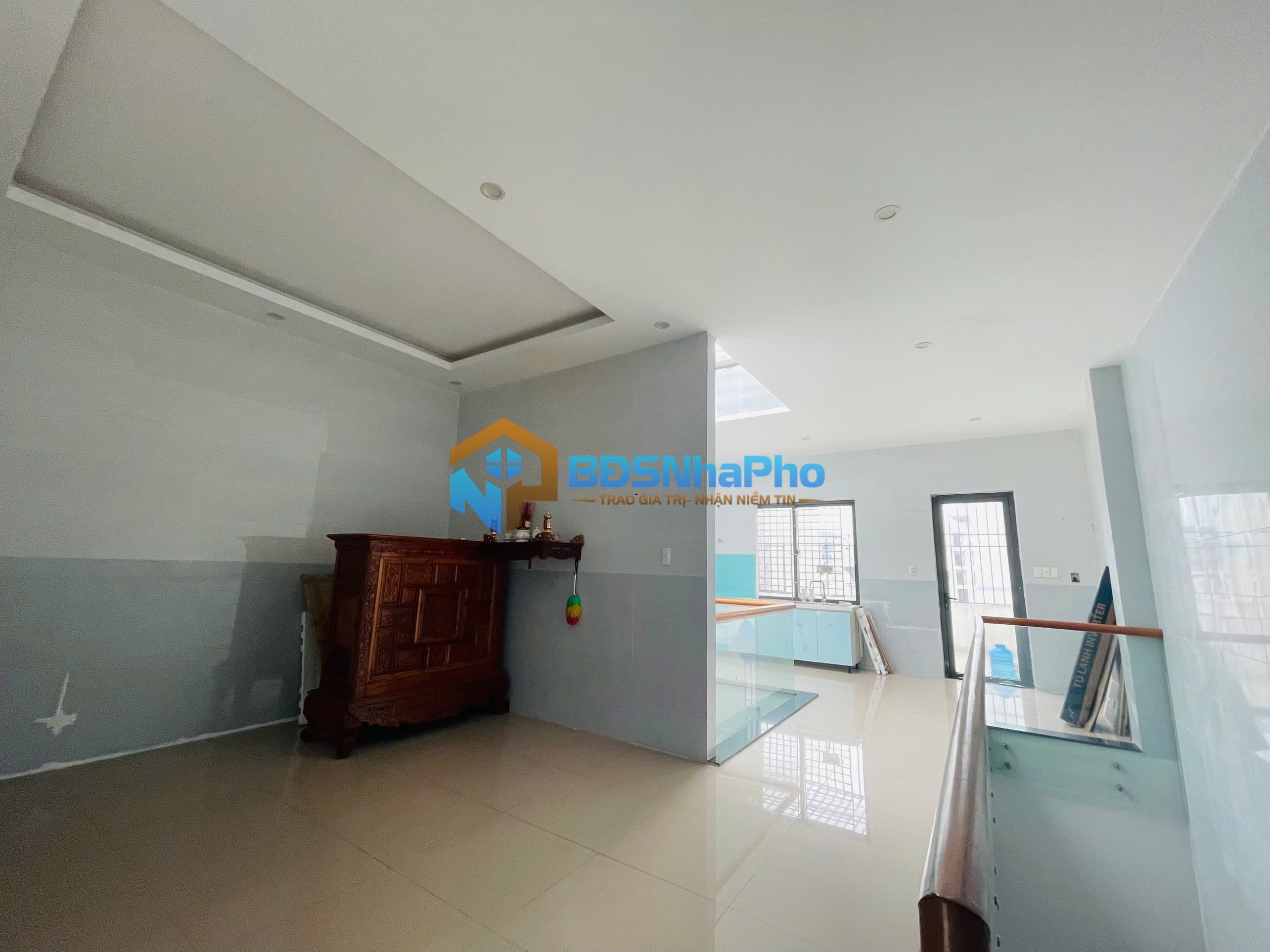 CHO THUÊ NHÀ 4 TẦNG MẶT TIỀN NẠI NAM - Ảnh 3