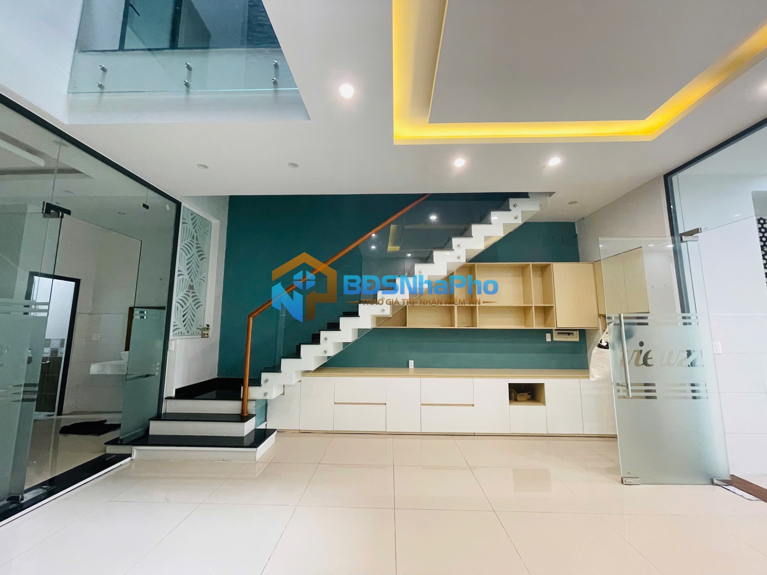 CHO THUÊ NHÀ 4 TẦNG MẶT TIỀN NẠI NAM - Ảnh 9