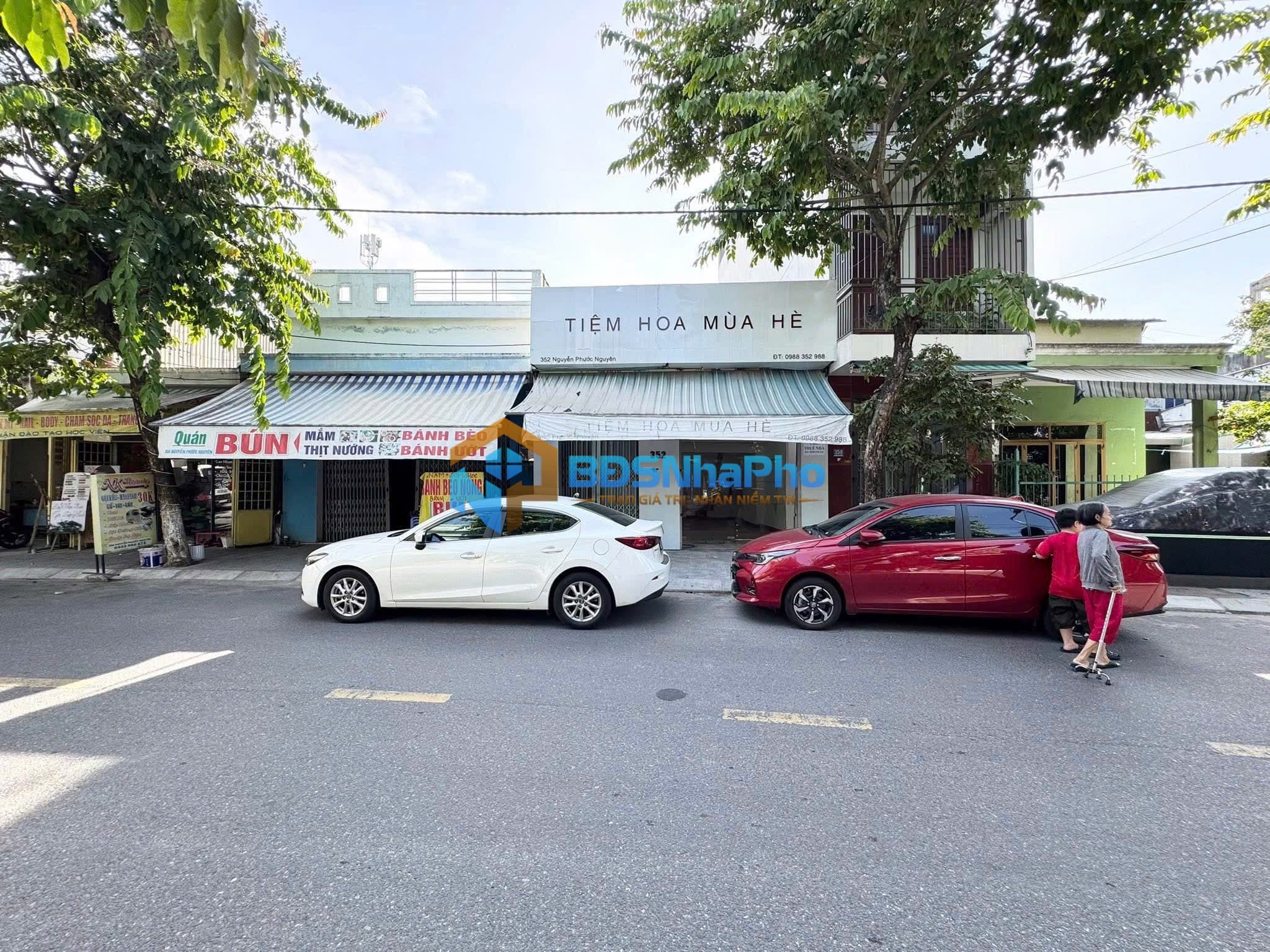 CHO THUÊ NHÀ MT NGUYỄN PHƯỚC NGUYÊN - Ảnh 1