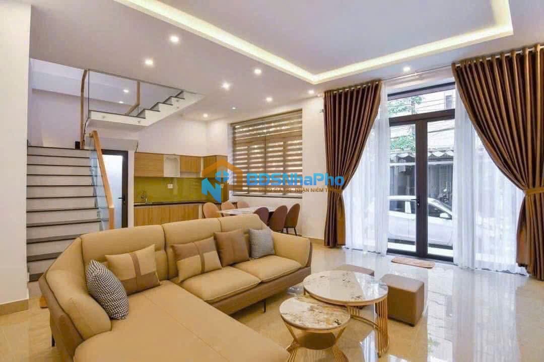 CHO THUÊ NHÀ MT LÊ THỊ TÍNH - Ảnh 2