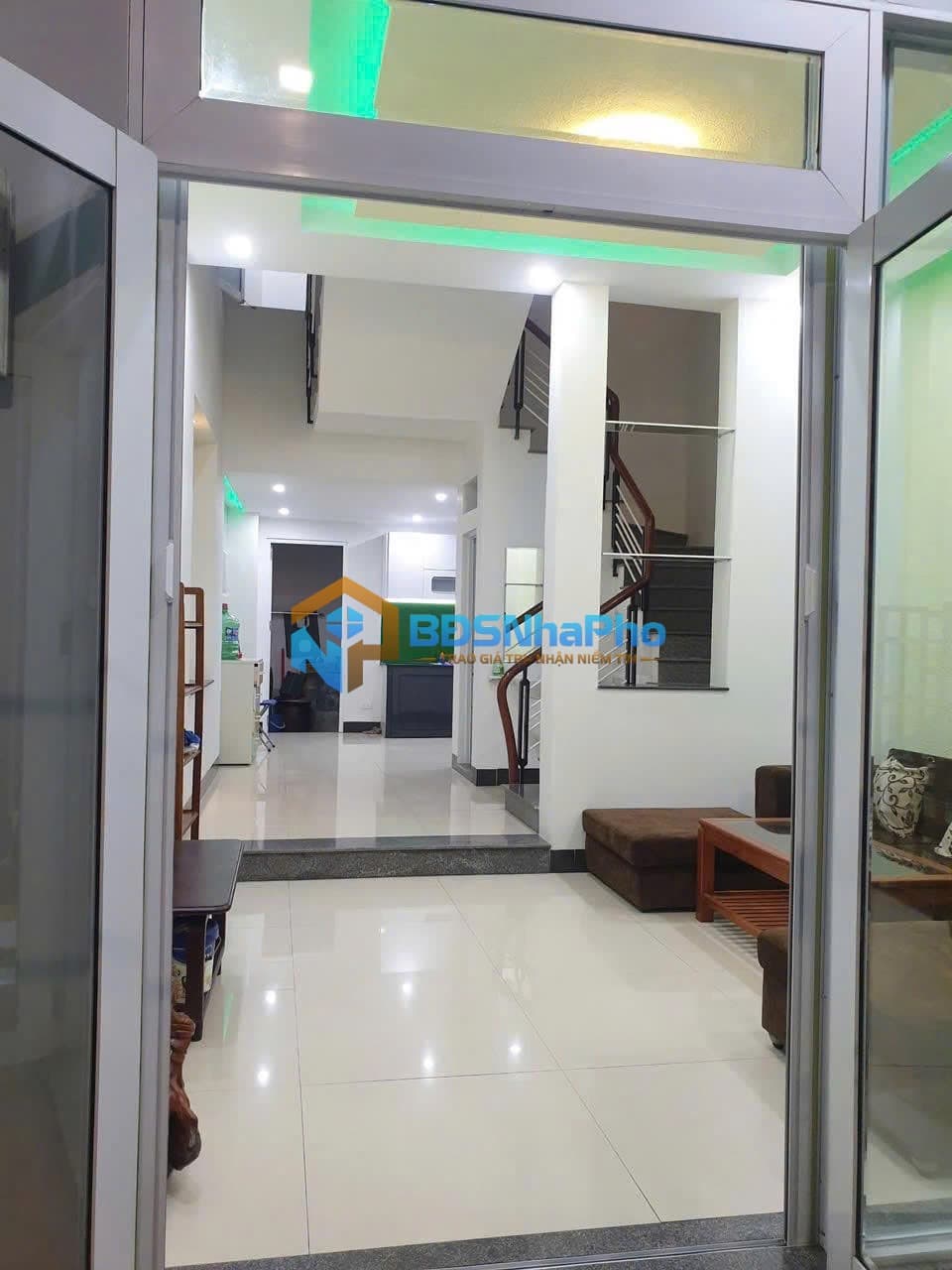 CHO THUÊ NHÀ MT CHÂU VĂN LIÊM - Ảnh 1