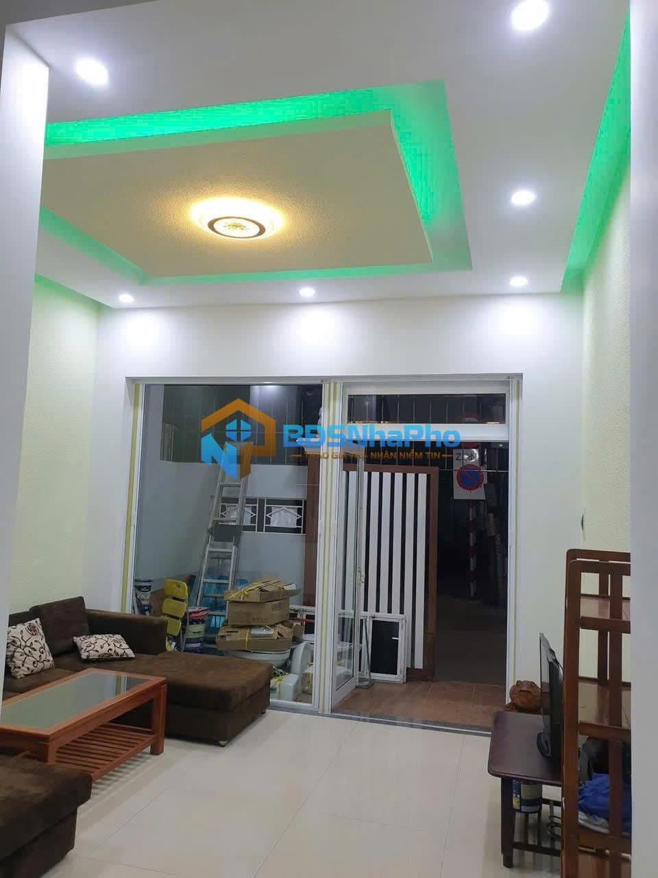 CHO THUÊ NHÀ MT CHÂU VĂN LIÊM - Ảnh 5