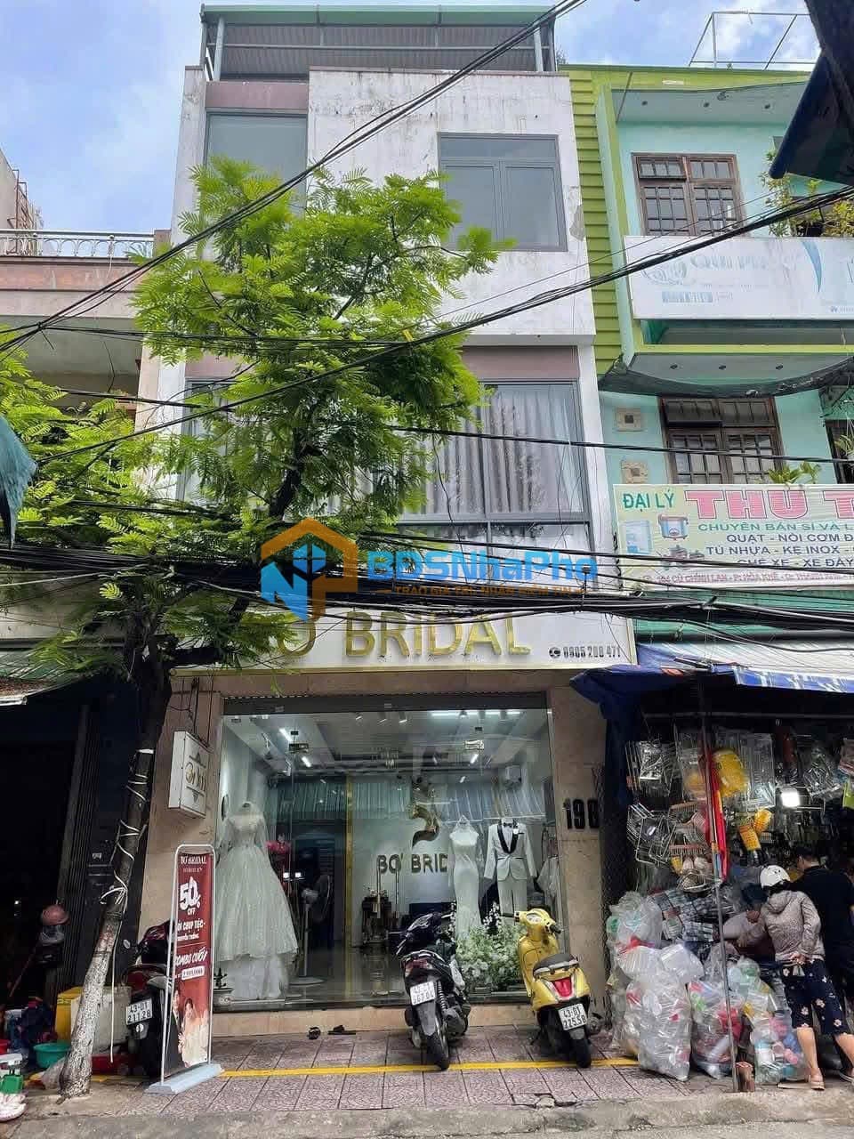 CHO THUÊ NHÀ 3 TẦNG MT CÙ CHÍNH LAN - Ảnh 1