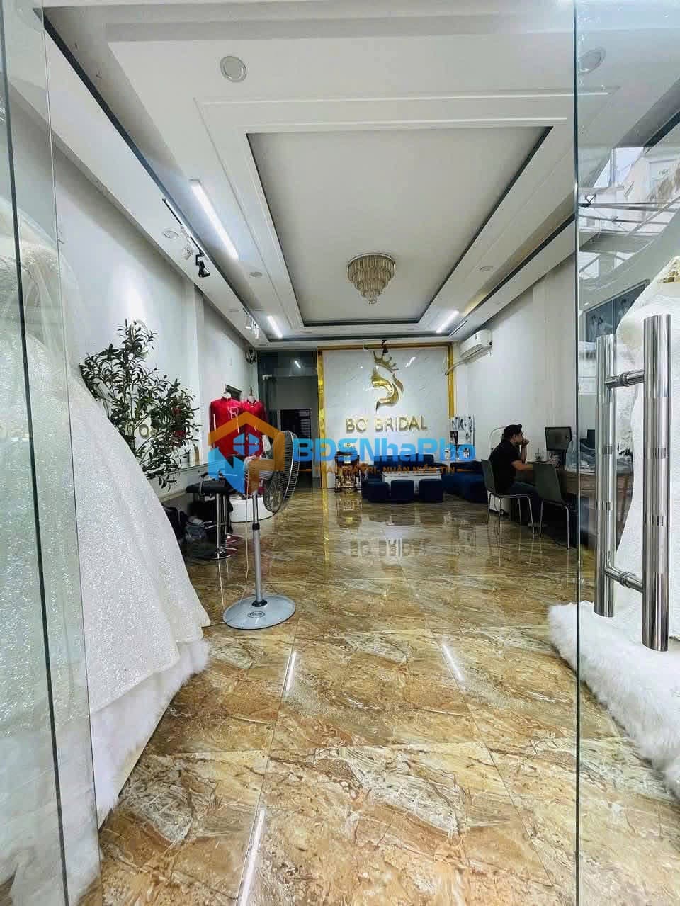 CHO THUÊ NHÀ 3 TẦNG MT CÙ CHÍNH LAN - Ảnh 2