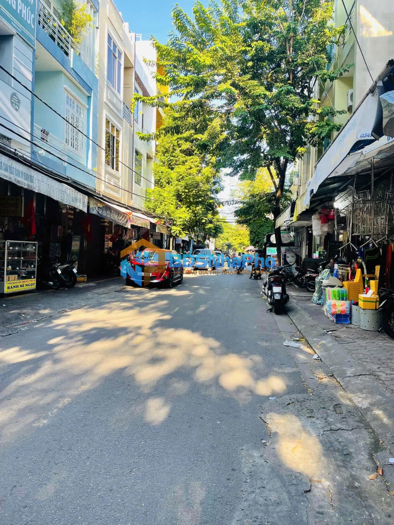 CHO THUÊ NHÀ 3 TẦNG MT CÙ CHÍNH LAN - Ảnh 6