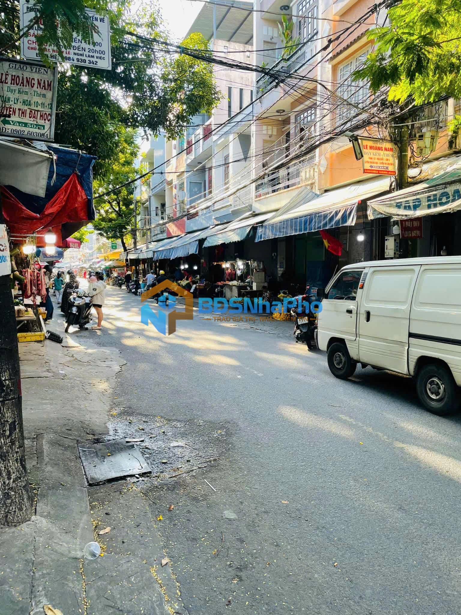 CHO THUÊ NHÀ 3 TẦNG MT CÙ CHÍNH LAN - Ảnh 7