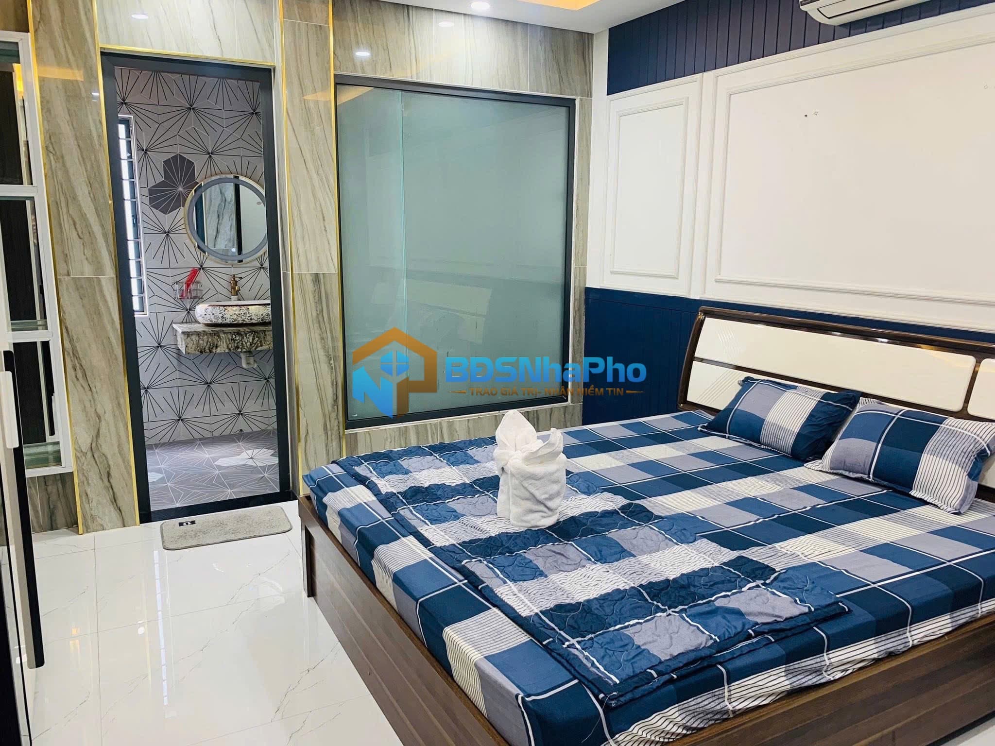 CHO THUÊ NHÀ 4,5 TẦNG MT NGÔ TRÍ HOÀ - Ảnh 2