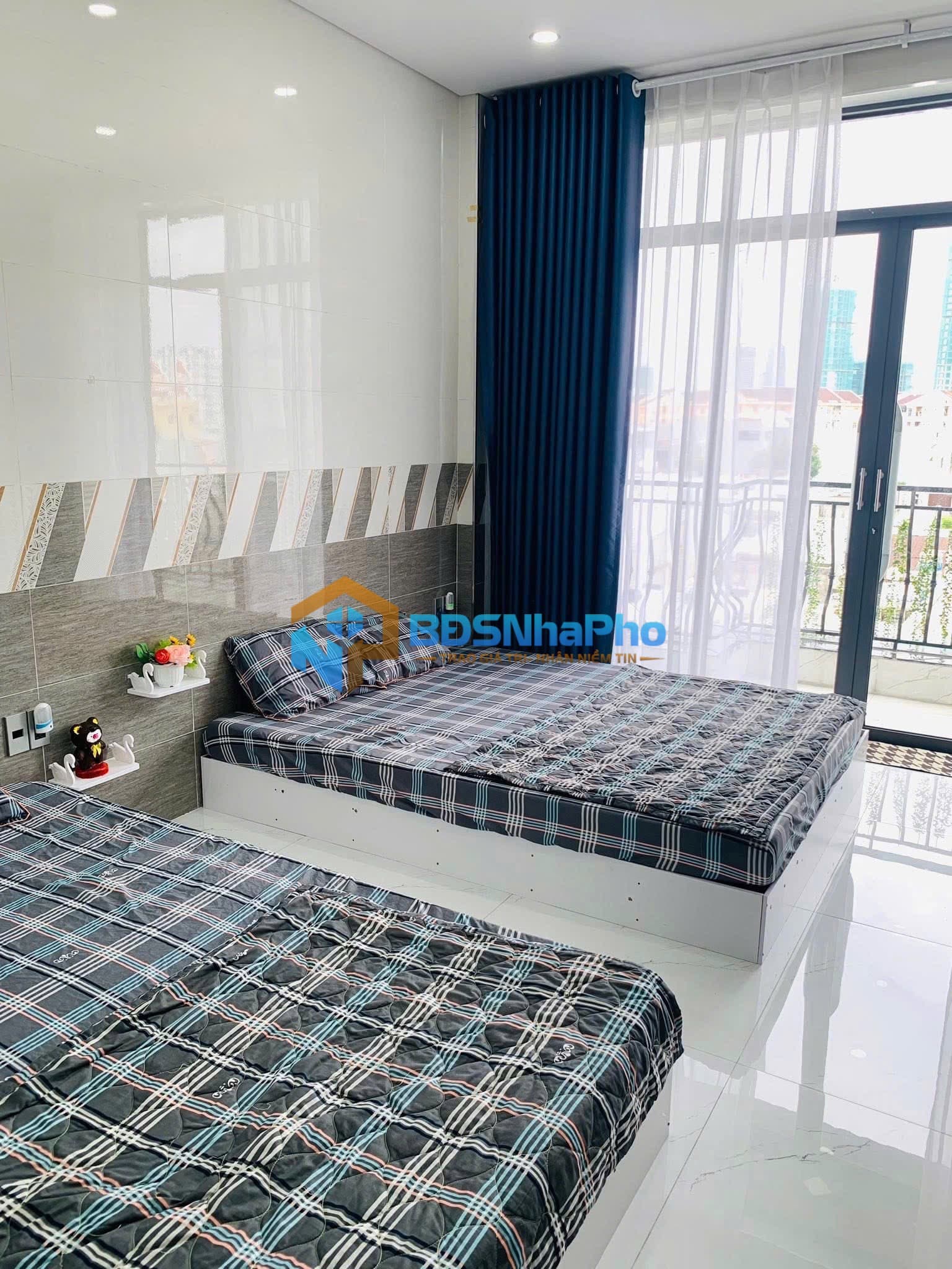 CHO THUÊ NHÀ 4,5 TẦNG MT NGÔ TRÍ HOÀ - Ảnh 4