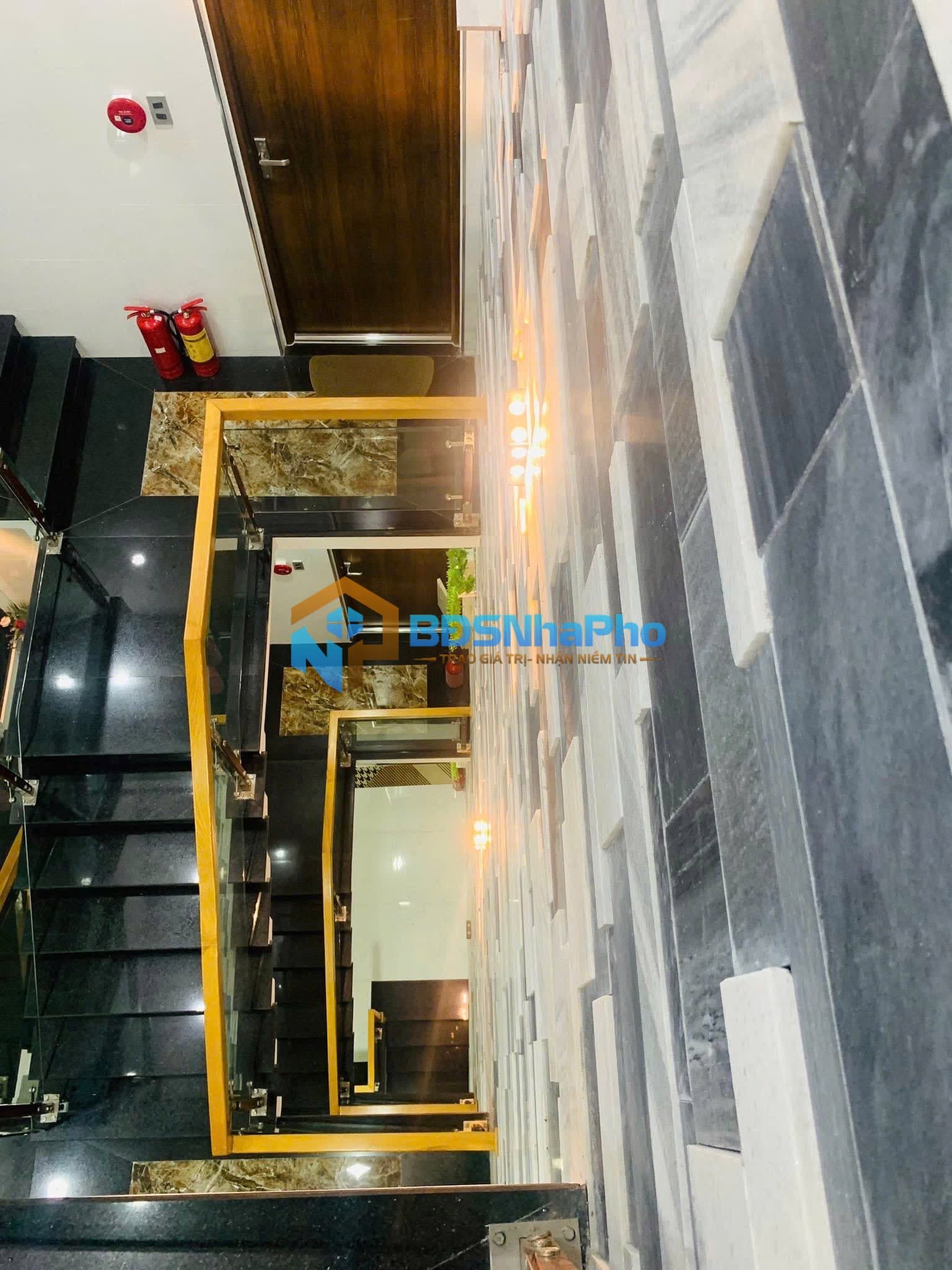 CHO THUÊ NHÀ 4,5 TẦNG MT NGÔ TRÍ HOÀ - Ảnh 5