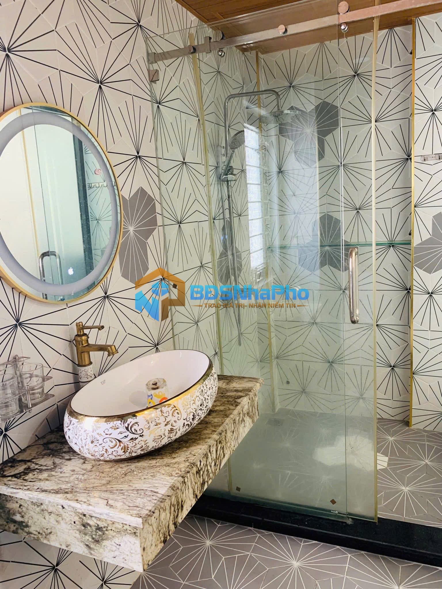 CHO THUÊ NHÀ 4,5 TẦNG MT NGÔ TRÍ HOÀ - Ảnh 8