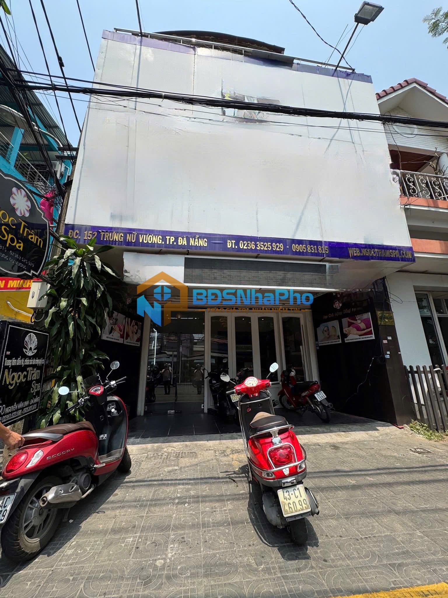 CHO THUÊ NHÀ MT TRƯNG NỮ VƯƠNG - Ảnh 1