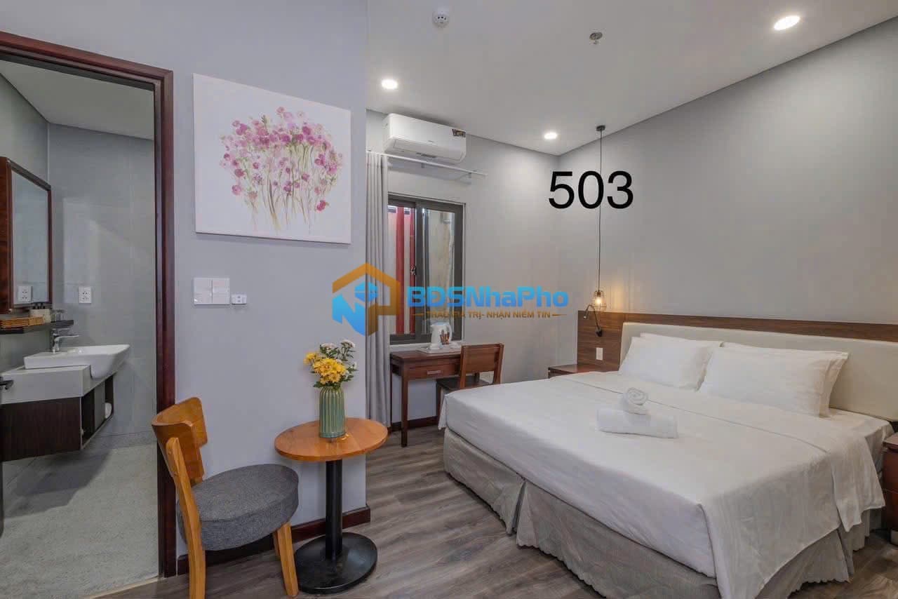 CHO THUÊ TOÀ CĂN HỘ AN DƯƠNG VƯƠNG - Ảnh 3