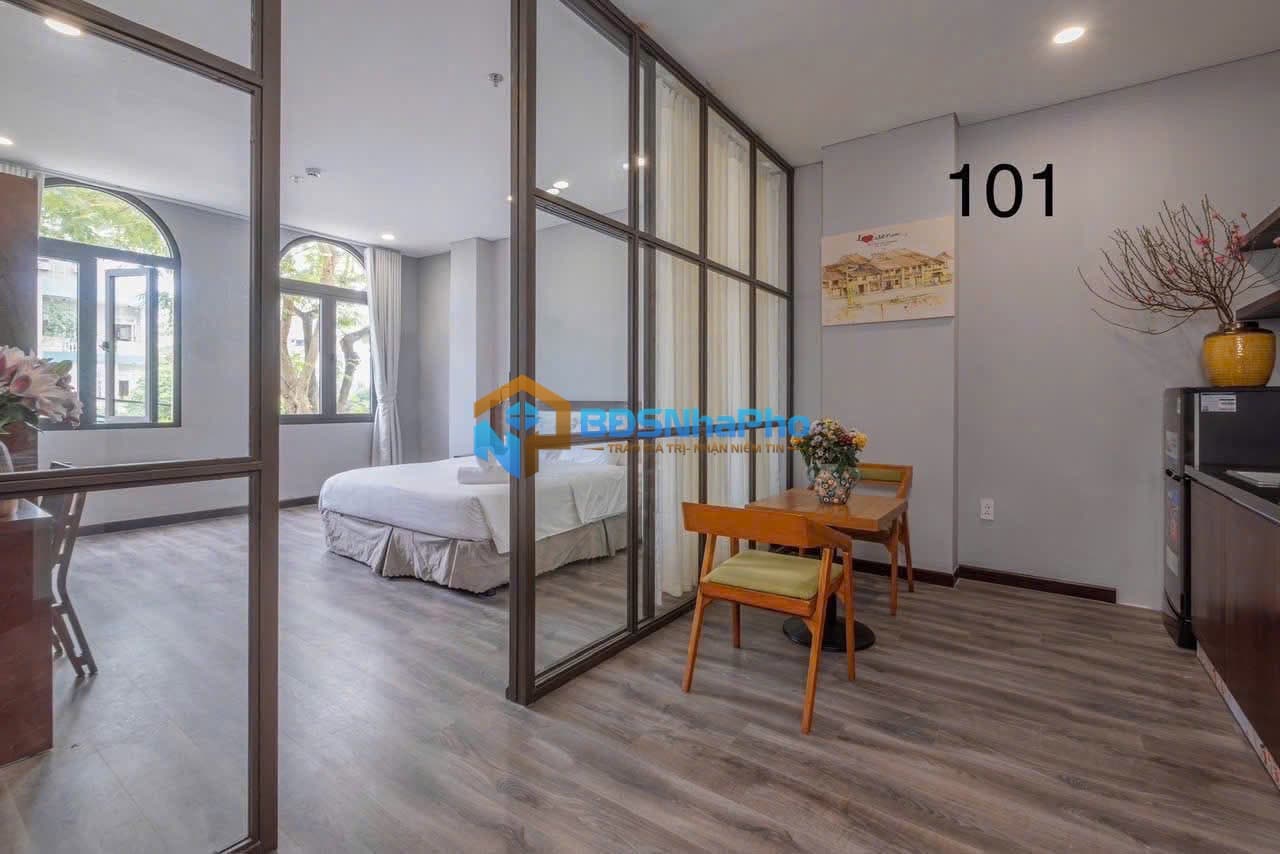 CHO THUÊ TOÀ CĂN HỘ AN DƯƠNG VƯƠNG - Ảnh 5