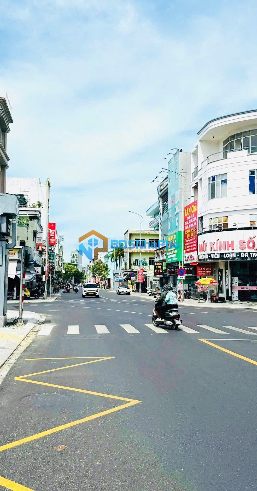 CHO THUÊ NHÀ 5 TẦNG MT HÙNG VƯƠNG - Ảnh 5