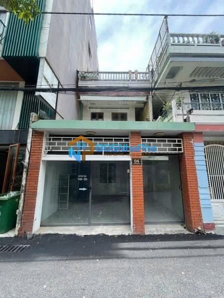 CHO THUÊ NHÀ MẶT TIỀN TRẦN KHÁNH DƯ QUẬN NGŨ HÀNH SƠN - Ảnh 1
