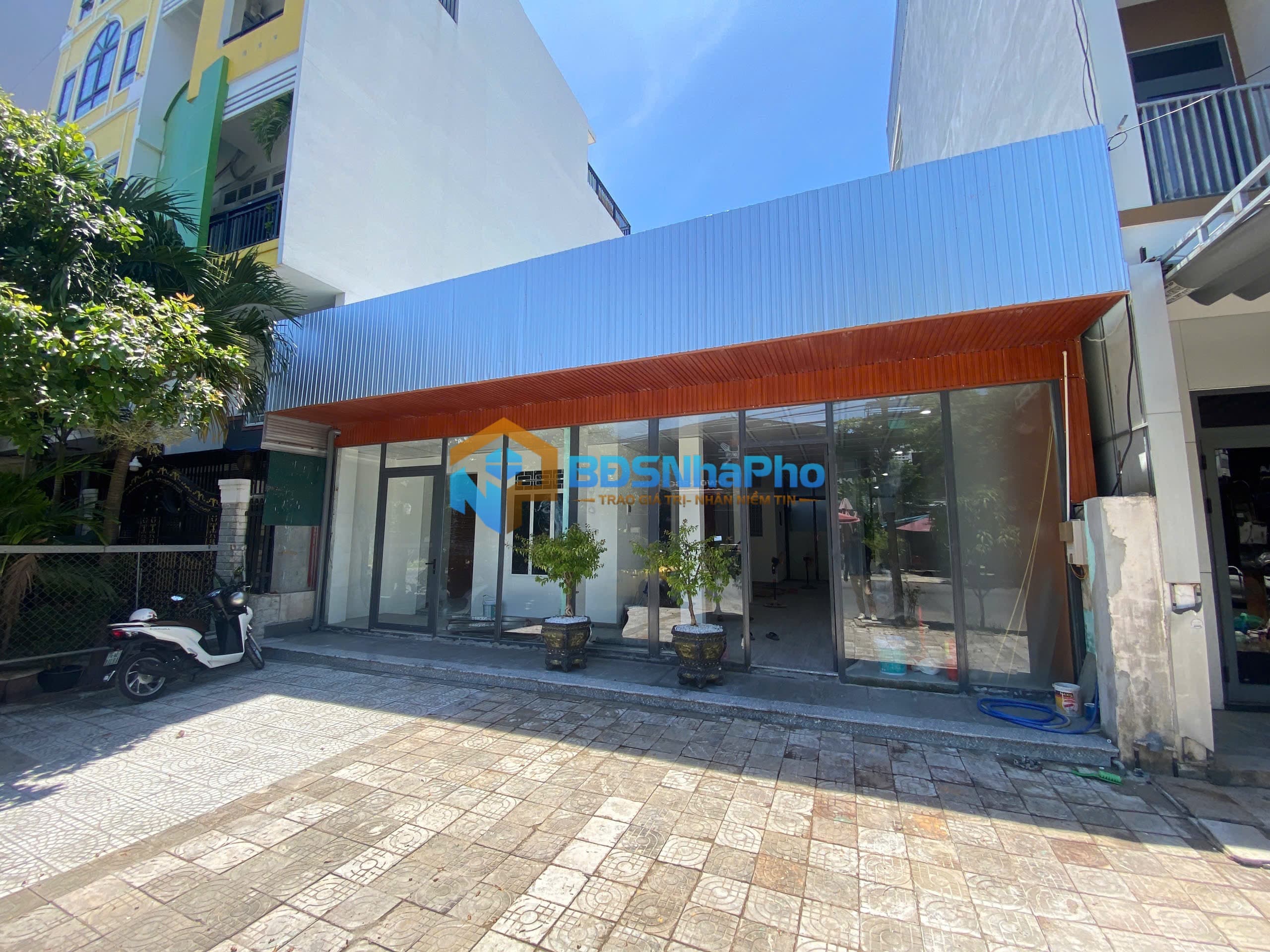 CHO THUÊ MẶT BẰNG ĐƯỜNG CHÍNH HỮU - Ảnh 1