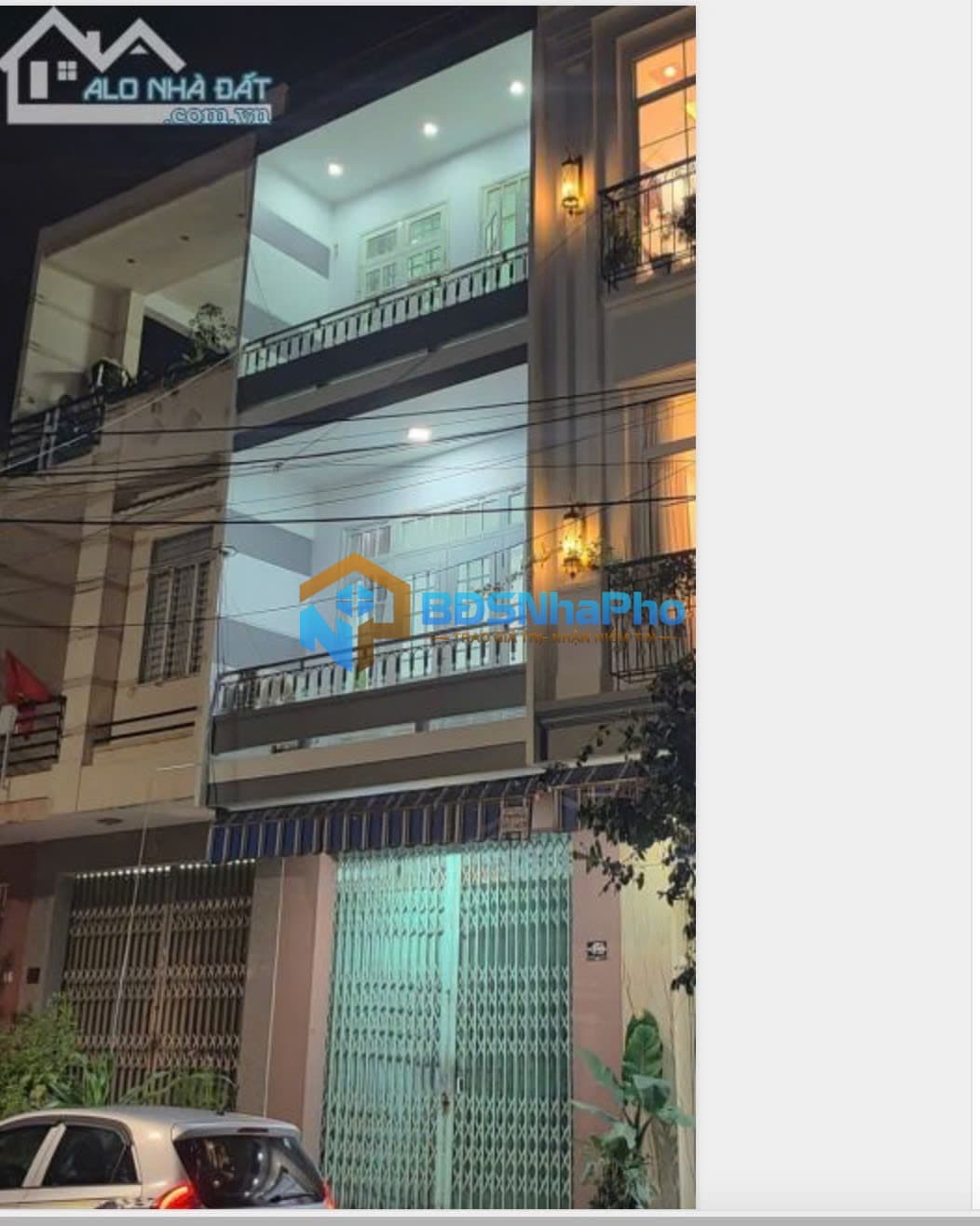 CHO THUÊ NHÀ MẶT TIỀN ĐƯỜNG TRƯƠNG CHÍ CƯƠNG - Ảnh 1