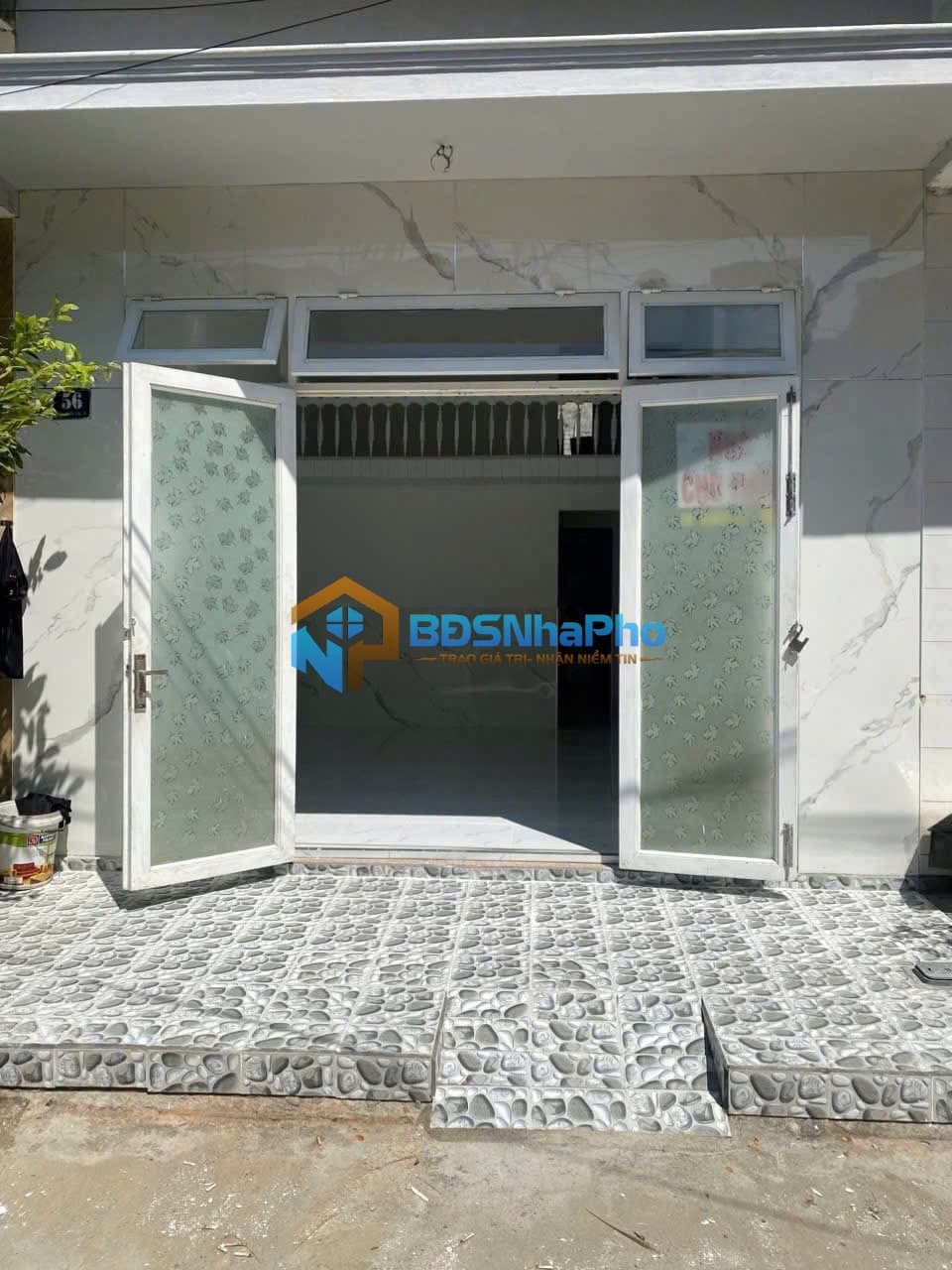 CHO THUÊ NHÀ MẶT TIỀN AN TRUNG 5 - Ảnh 1