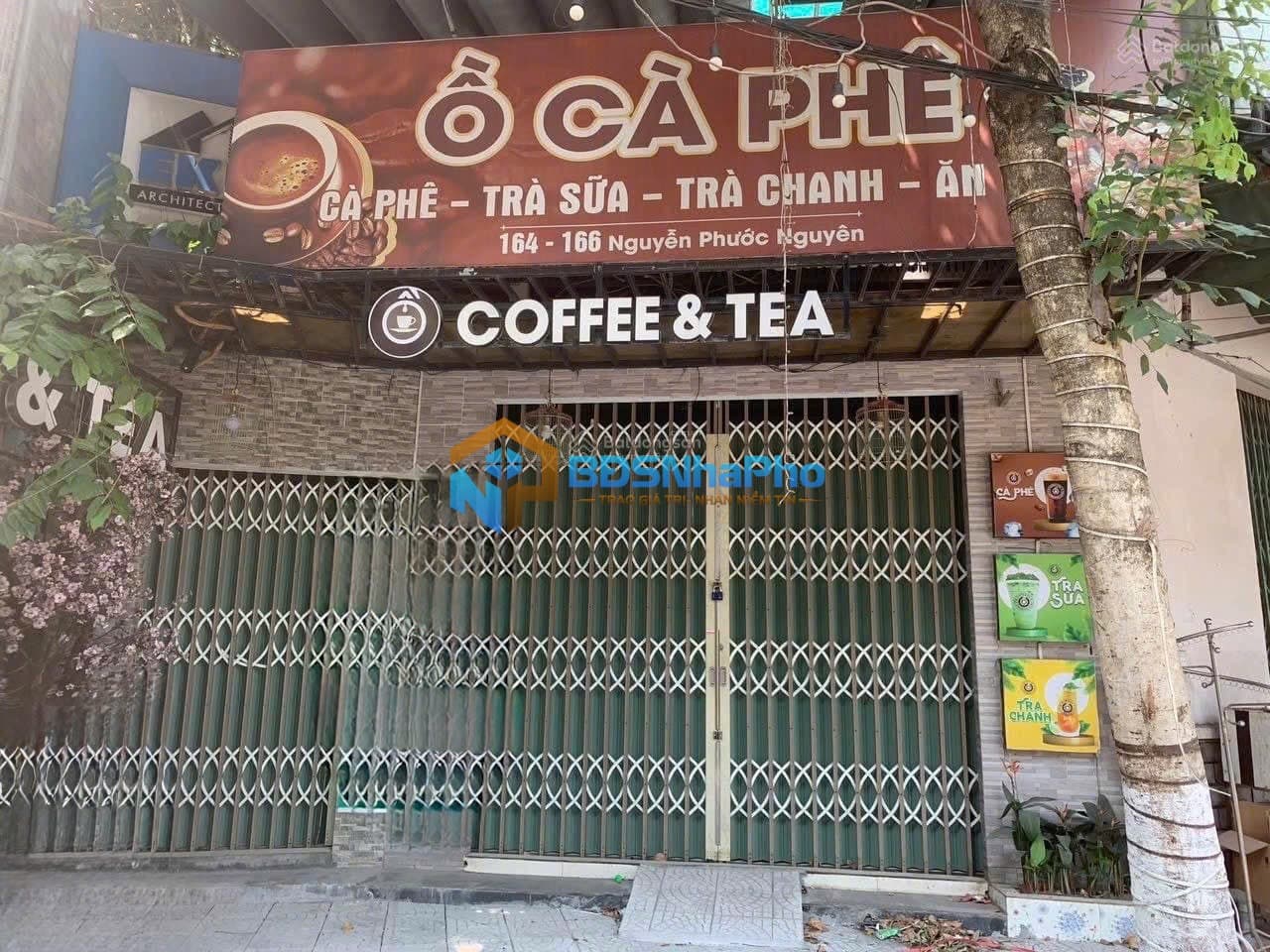 CHO THUÊ LÔ GÓC MẶT TIỀN NGUYỄN PHƯỚC NGUYÊN - Ảnh 1