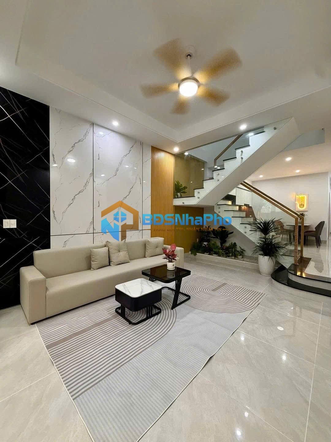 CHO THUÊ NHÀ MẶT TIỀN TRẦN HỮU TRANG - HÒA CƯỜNG - Ảnh 1