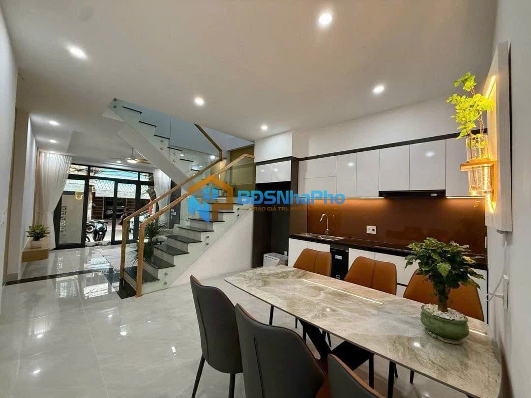 CHO THUÊ NHÀ MẶT TIỀN TRẦN HỮU TRANG - HÒA CƯỜNG - Ảnh 3