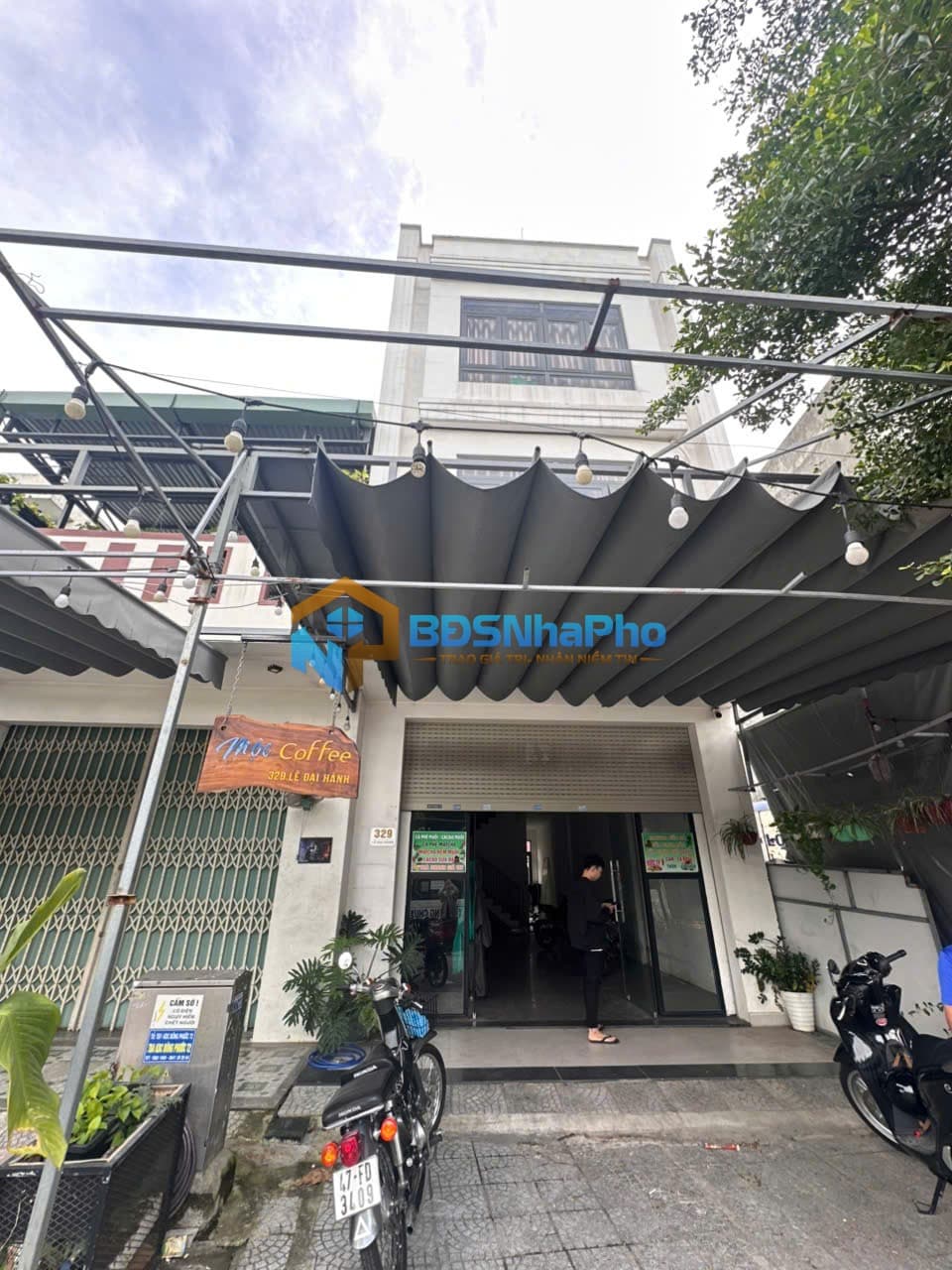 CHO THUÊ NHÀ 3 TẦNG LÊ ĐẠI HÀNH CÓ 6PN KHÉP KÍN - Ảnh 1