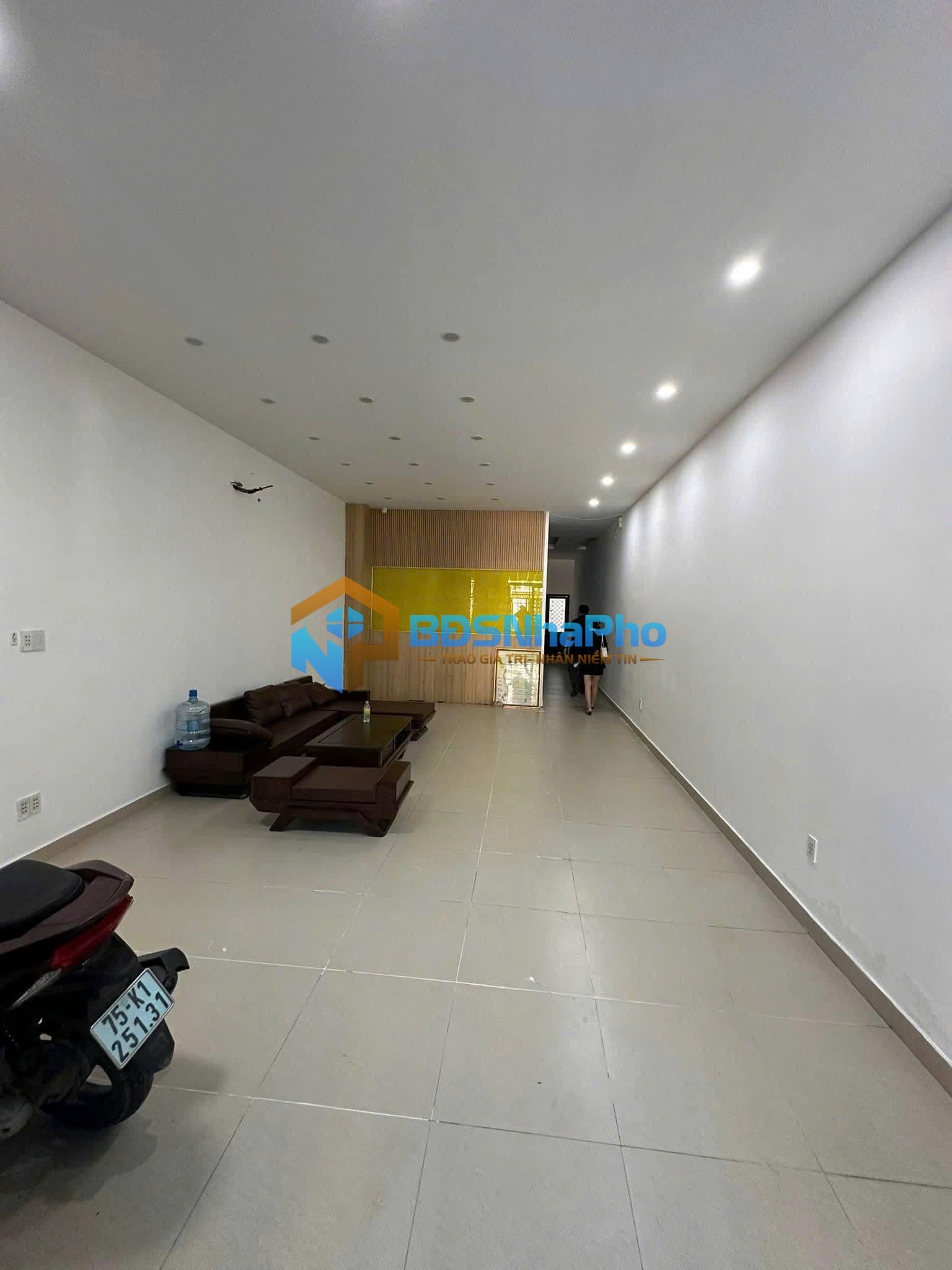 CHO THUÊ NHÀ MẶT TIỀN NAM VIỆT Á - Ảnh 1