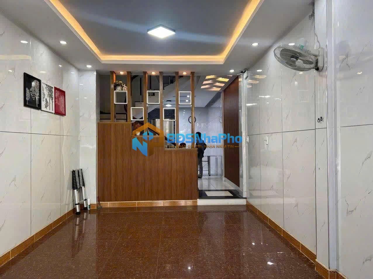 CHO THUÊ NHÀ MẶT TIỀN GẦN SKYLINE - HÒA CƯỜNG - Ảnh 1