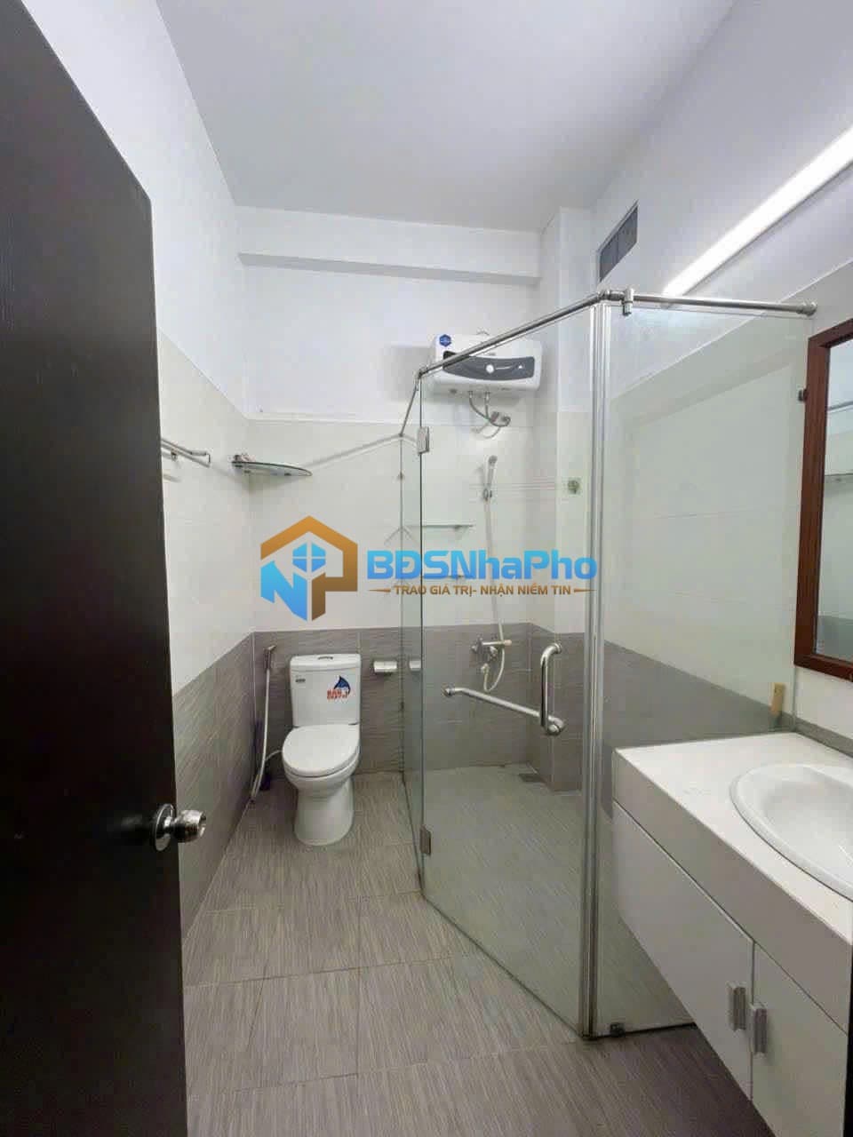 CHO THUÊ NHÀ MẶT TIỀN GẦN SKYLINE - HÒA CƯỜNG - Ảnh 4