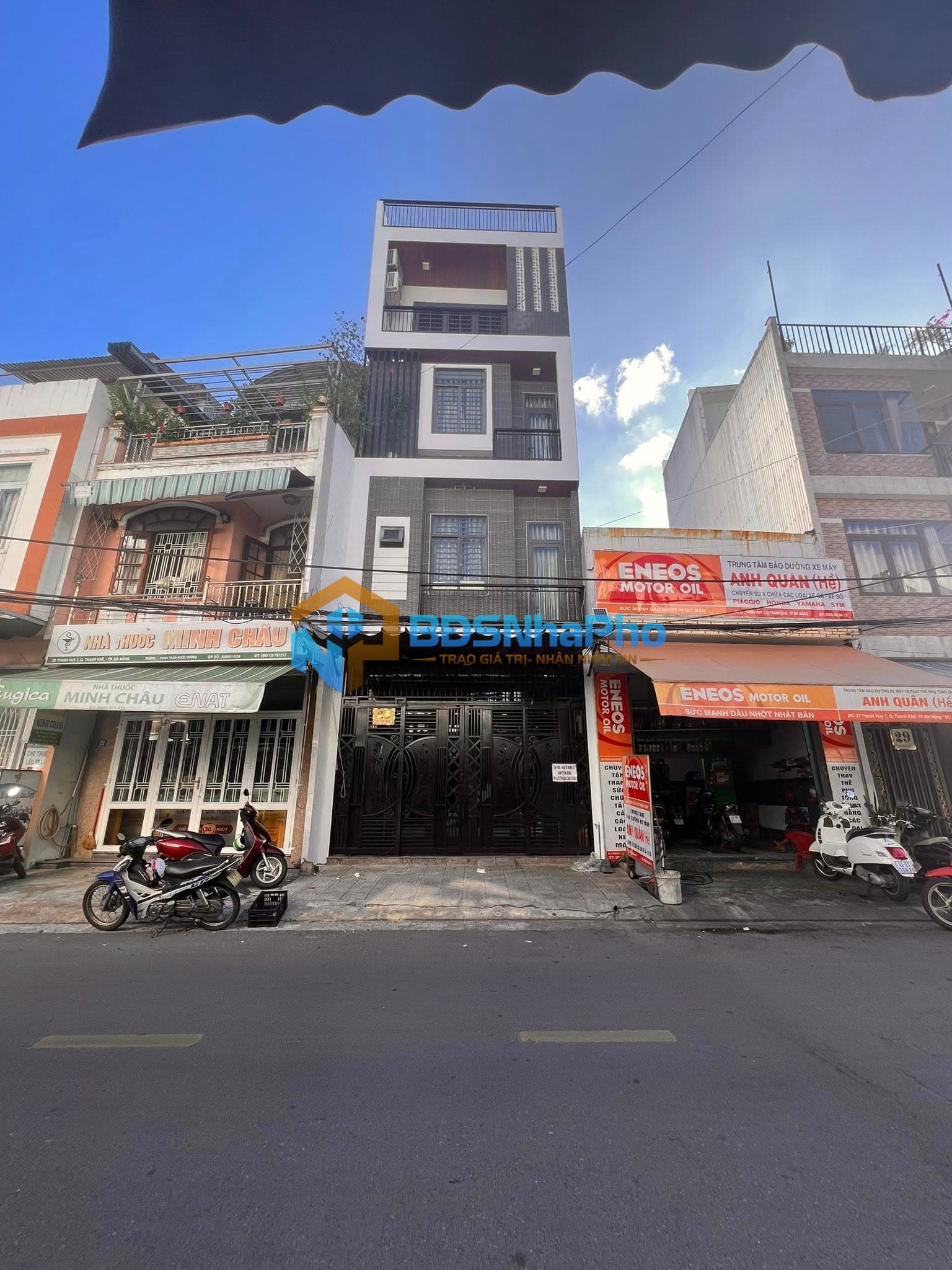 CHO THUÊ NHÀ NGUYÊN CĂN - Ảnh 1