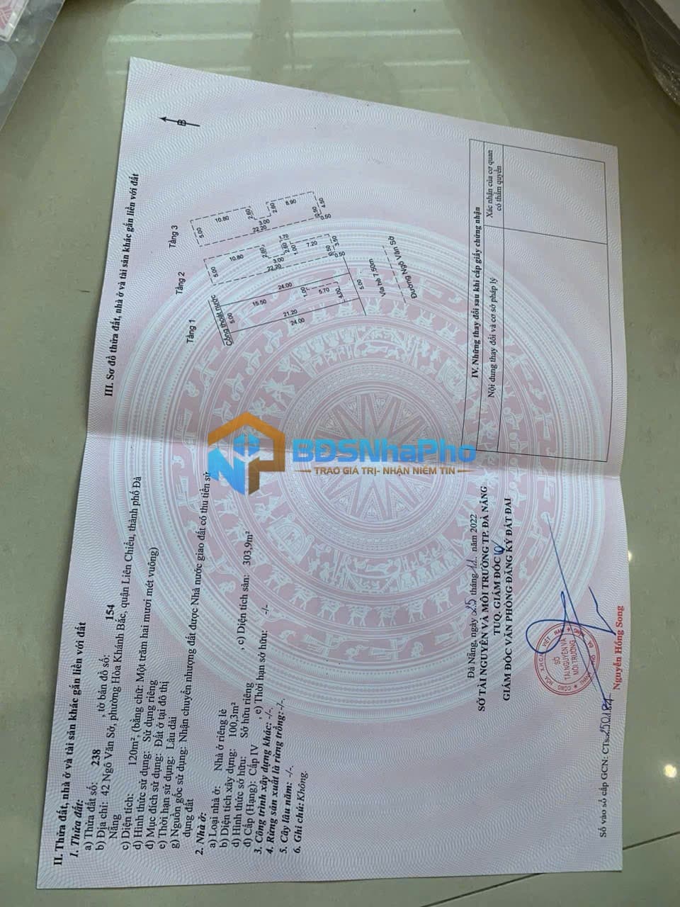 Cho thuê nhà nguyên căn Thanh Khê - Ảnh 3