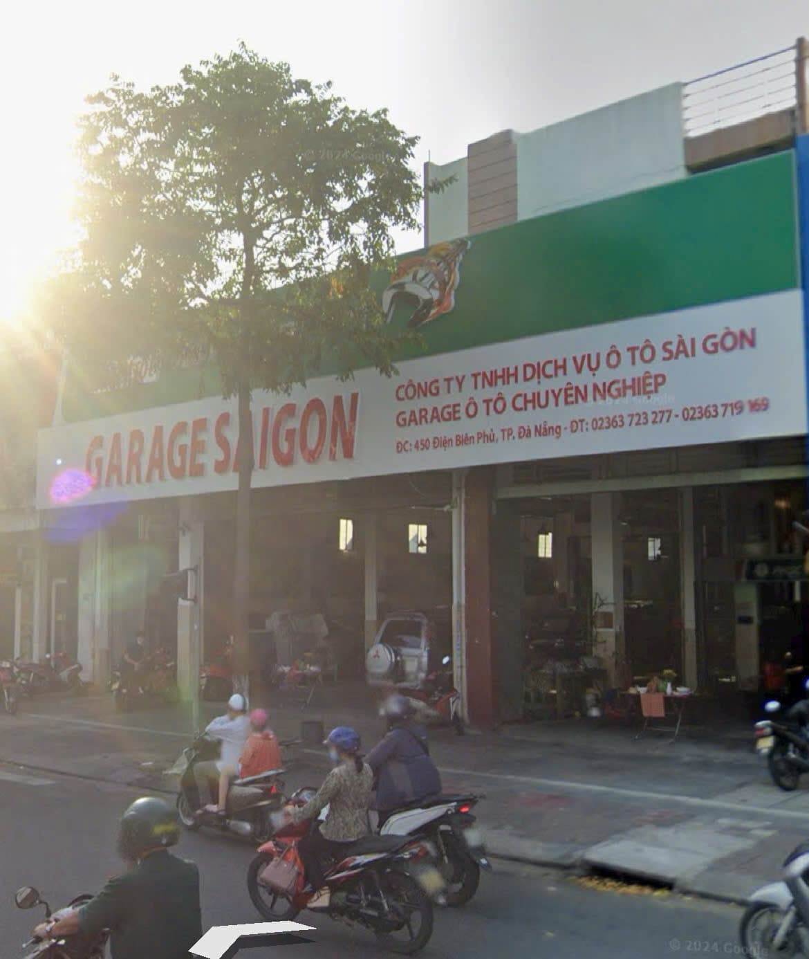 MĂT TIỀN ĐIỆN BIÊN PHỦ NGANG 18M TRỐNG SUỐT 800M2 - Ảnh 1