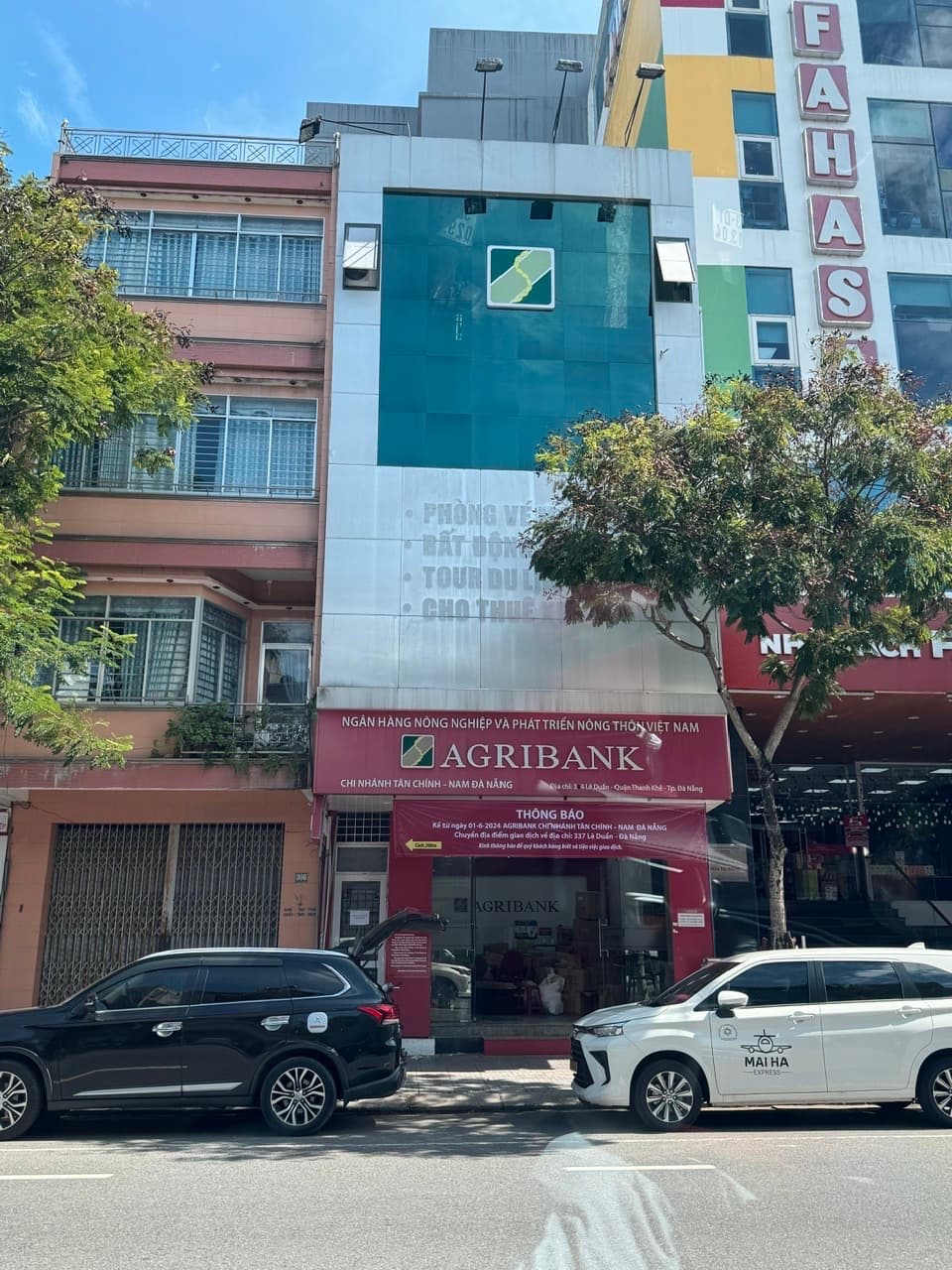 Nhà 4 tầng 304 lê duẩn ngang 7m nở hậu 10m - Ảnh 1