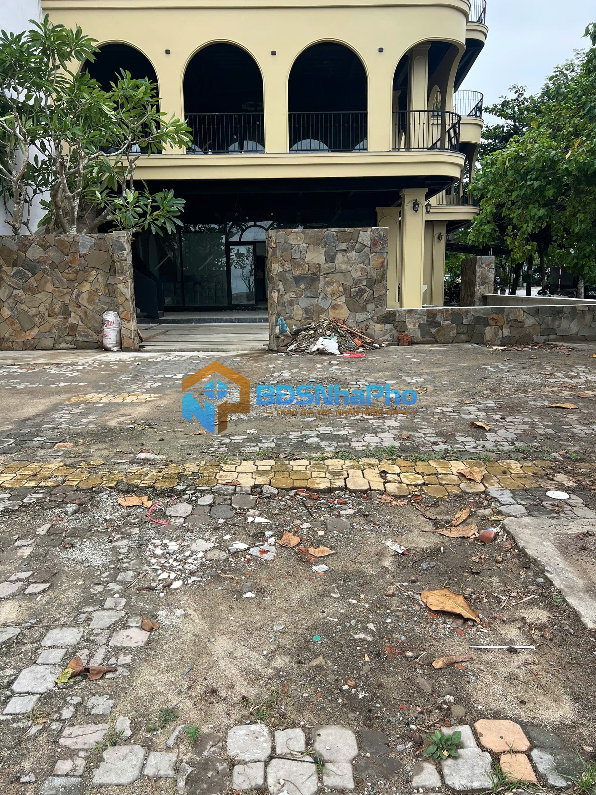 2 MẶT TIỀN NGUYỄN TẤT THÀNH 450M2 SỬ DỤNG - Ảnh 1