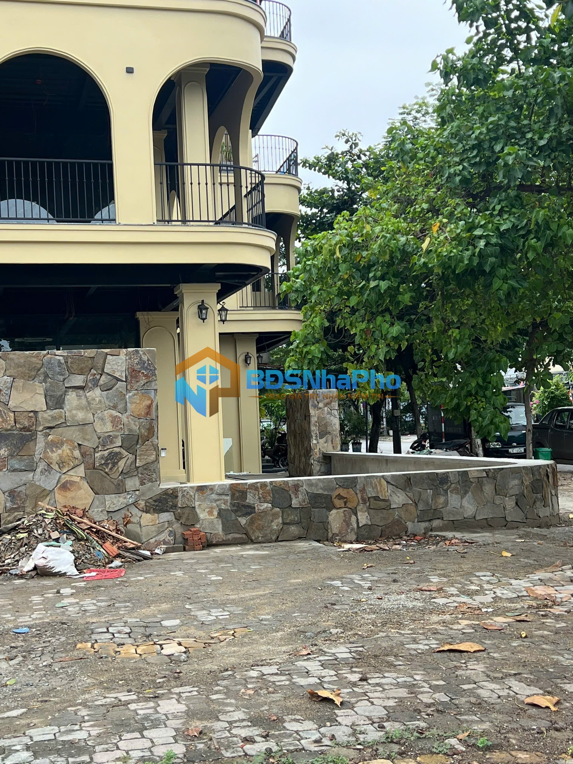 2 MẶT TIỀN NGUYỄN TẤT THÀNH 450M2 SỬ DỤNG - Ảnh 2