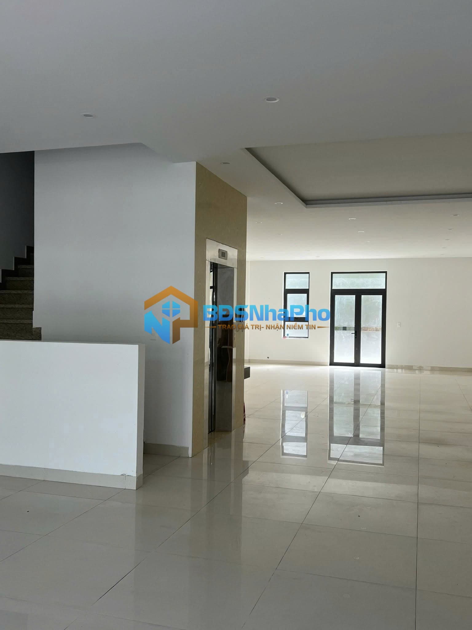 2 MẶT TIỀN TRƯỚC SAU 221 NGUYỄN SINH SẴC NGANG 7M5 - Ảnh 3