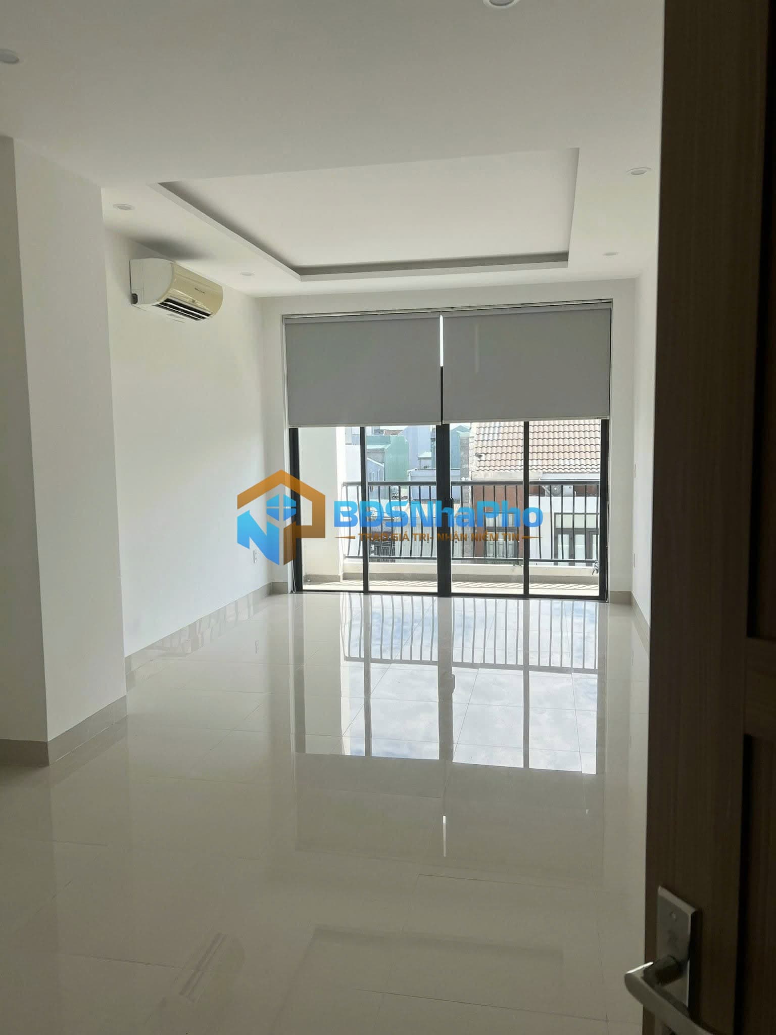 2 MẶT TIỀN TRƯỚC SAU 221 NGUYỄN SINH SẴC NGANG 7M5 - Ảnh 5