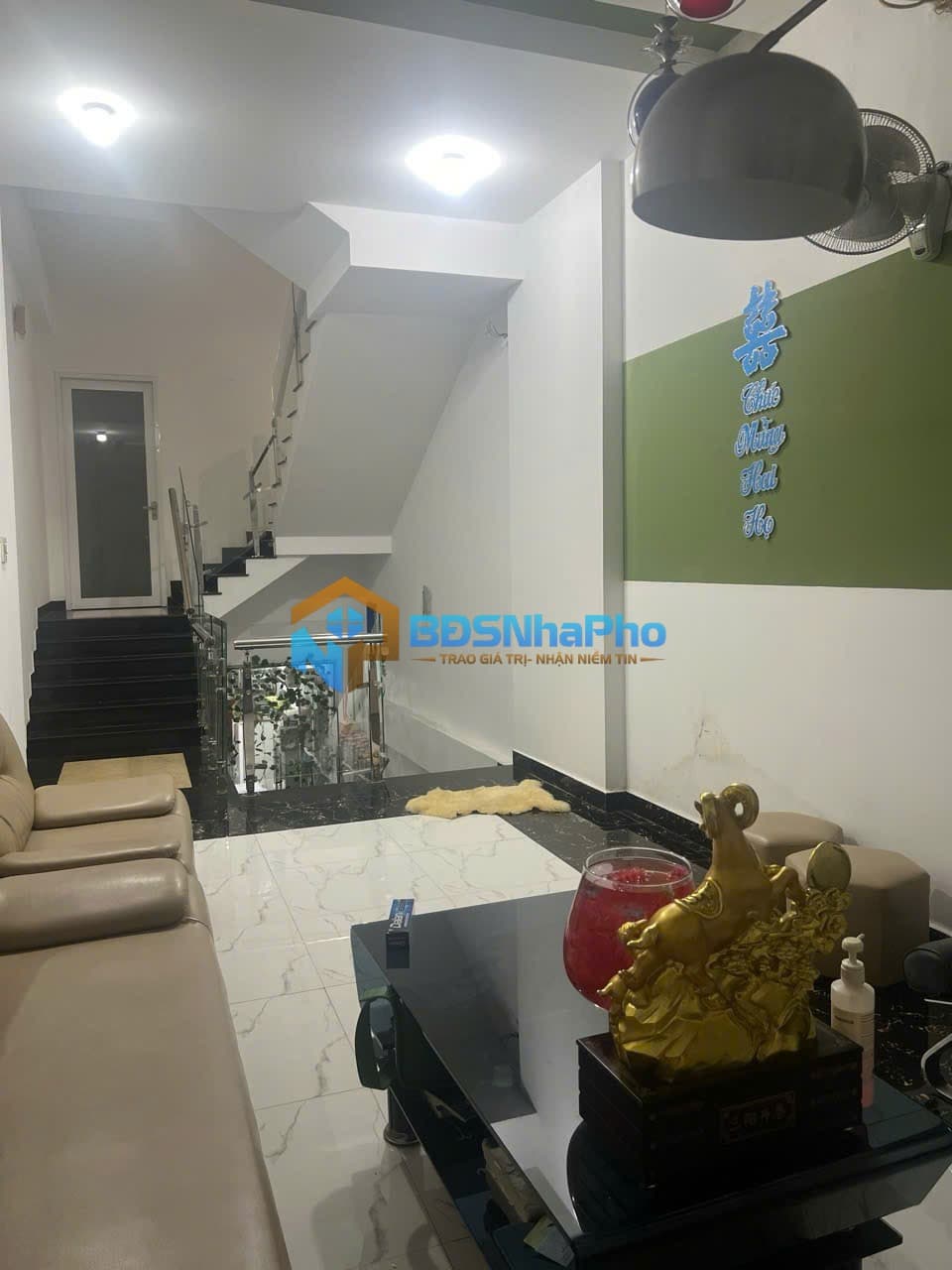 NHÀ 4 TẦNG 24 ÂU CƠ - LIÊN CHIỂU, ĐỐI DIỆN CHỢ HOÀ KHÁNH - Ảnh 2