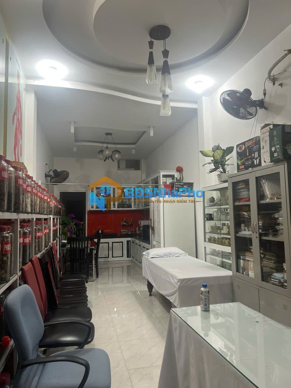 NHÀ 4 TẦNG 24 ÂU CƠ - LIÊN CHIỂU, ĐỐI DIỆN CHỢ HOÀ KHÁNH - Ảnh 4