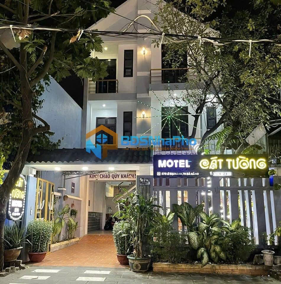 Cho thuê nhà nghỉ đầy đủ nội thất tại Lê Đại Hành - Ảnh 1