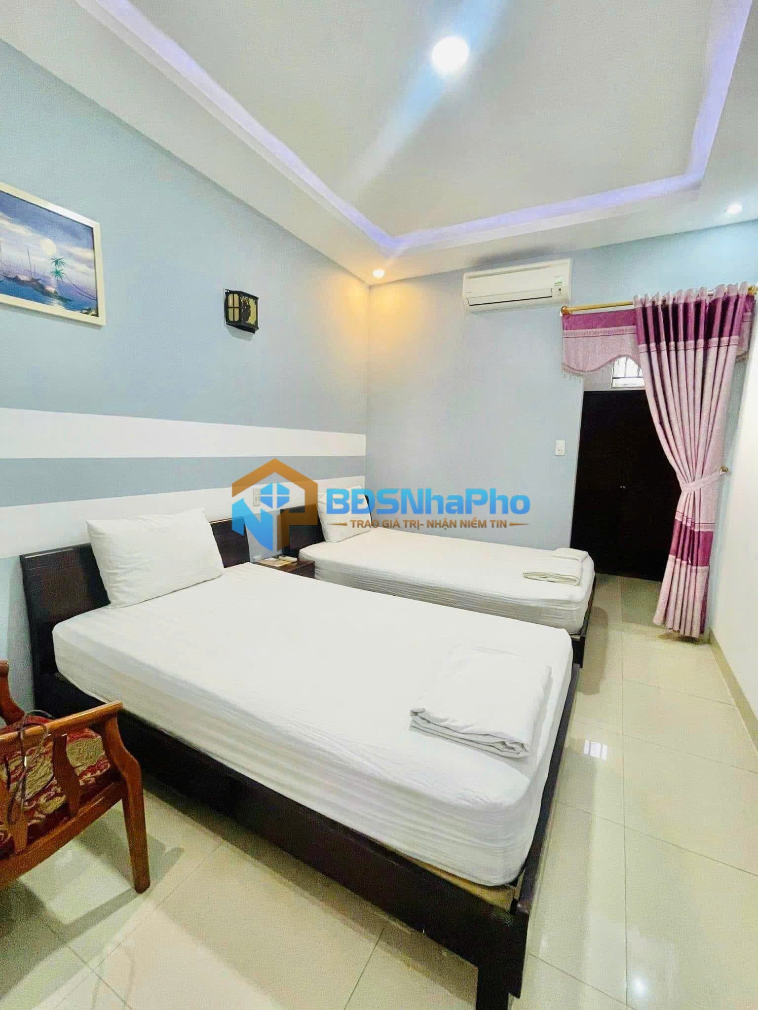 Cho thuê nhà nghỉ đầy đủ nội thất tại Lê Đại Hành - Ảnh 4