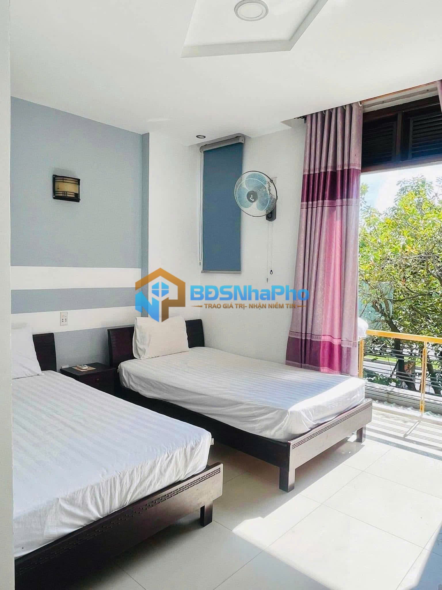 Cho thuê nhà nghỉ đầy đủ nội thất tại Lê Đại Hành - Ảnh 5