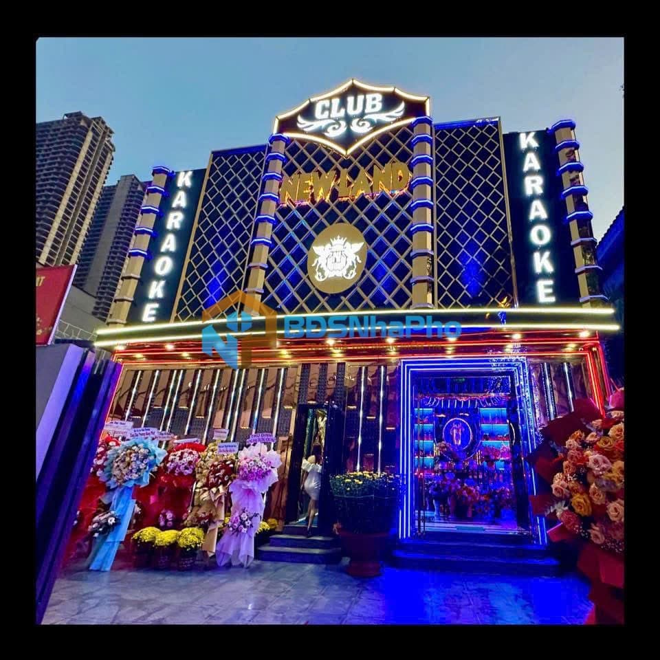 Cho thuê mặt bằng karaoke ở đường Nguyễn Hữu Thông - Ảnh 1