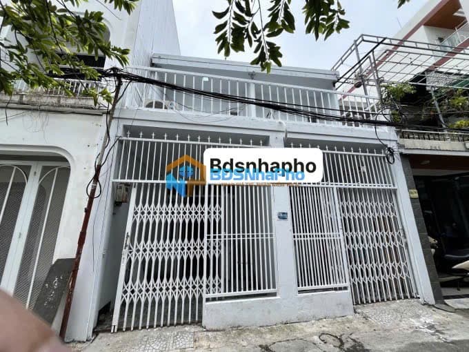 Cho thuê nhà 2 tầng tại 71/7 Nguyễn Văn Thoại  - Ảnh 1