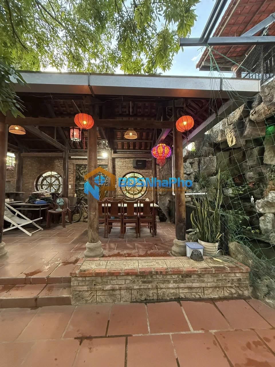 Cho thuê nhà thiết kế tại 326 Mai Đăng Chơn - Ảnh 1