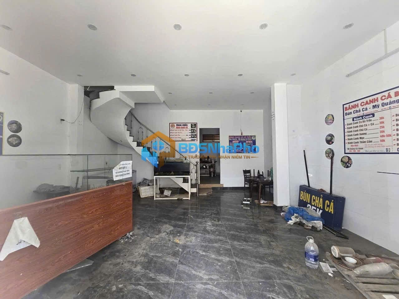 Cho thuê nhà 2 tầng tại 271 Nguyễn Hoàng - Ảnh 1